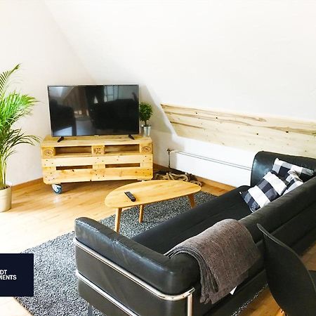 Albstadt Apartments Eksteriør bilde