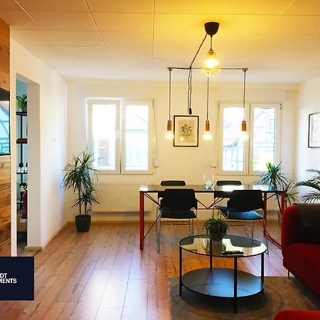 Albstadt Apartments Eksteriør bilde