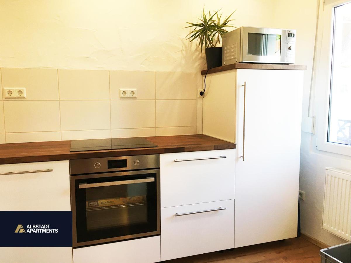 Albstadt Apartments Eksteriør bilde