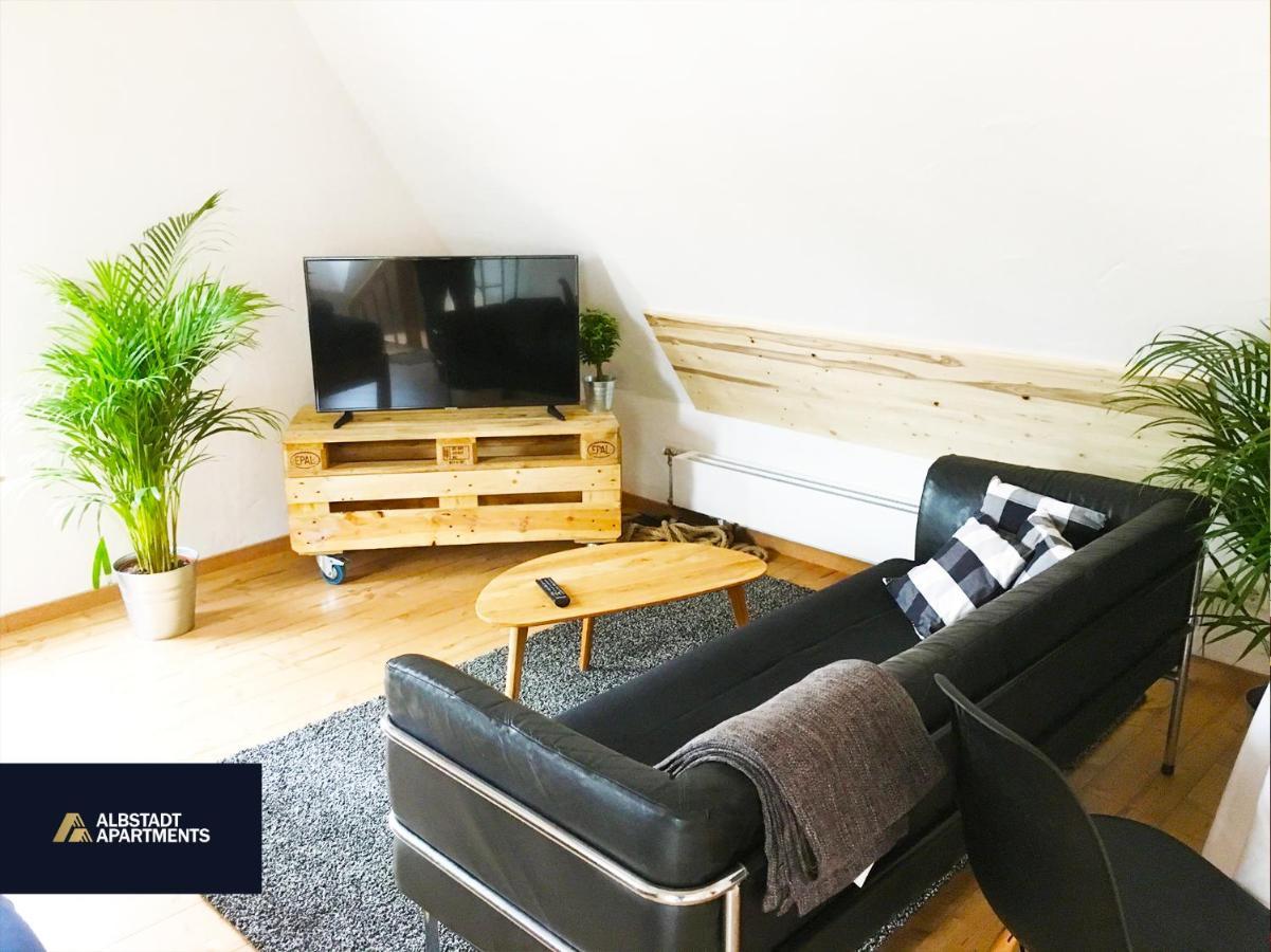 Albstadt Apartments Eksteriør bilde