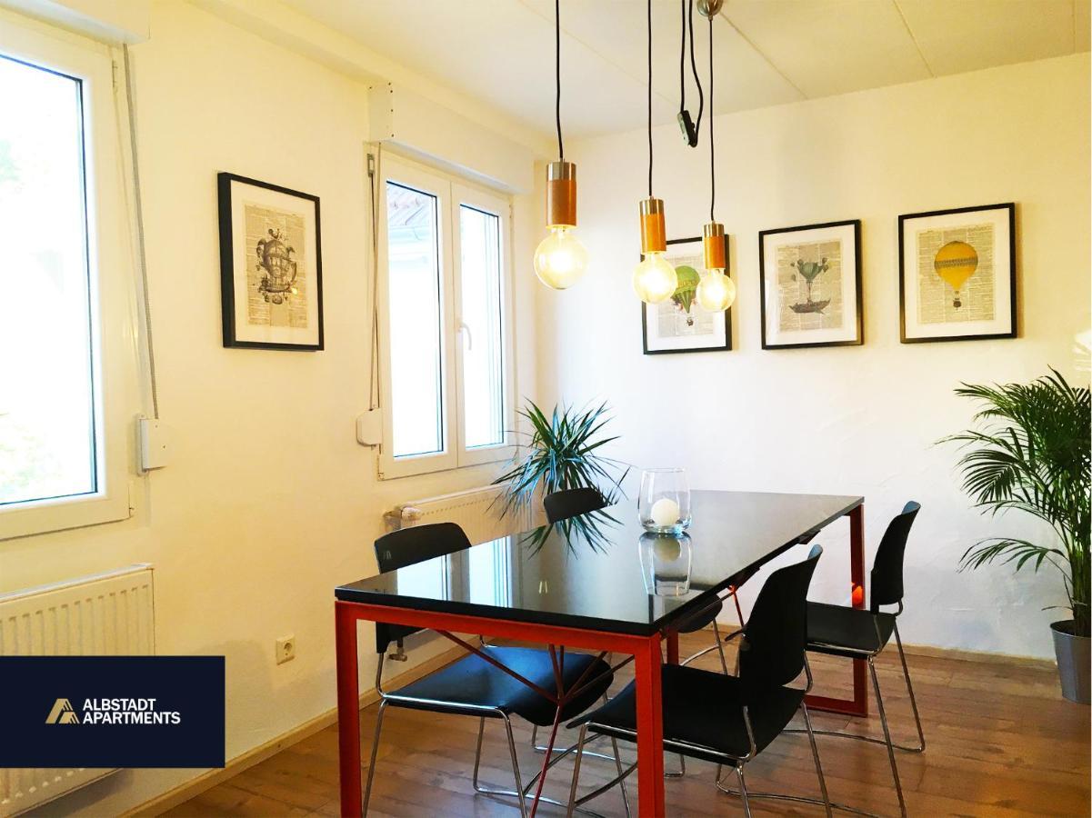 Albstadt Apartments Eksteriør bilde