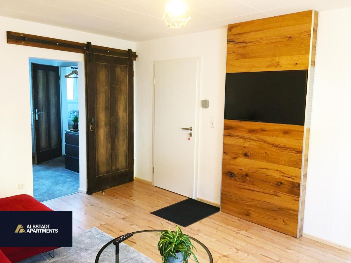 Albstadt Apartments Eksteriør bilde