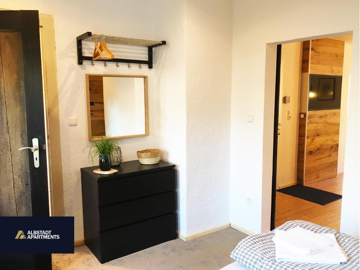 Albstadt Apartments Eksteriør bilde