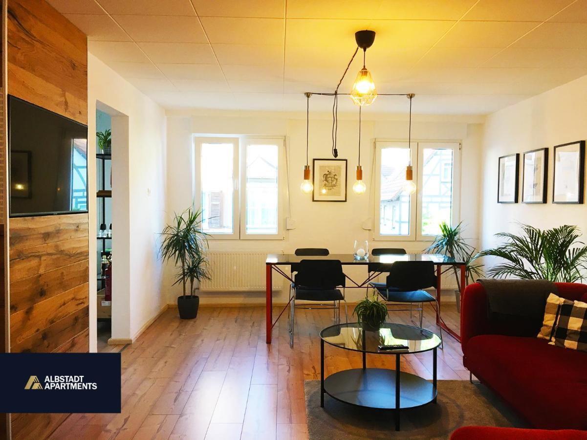 Albstadt Apartments Eksteriør bilde