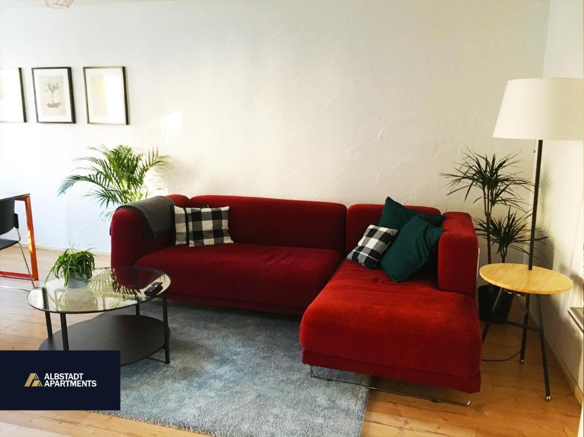 Albstadt Apartments Eksteriør bilde