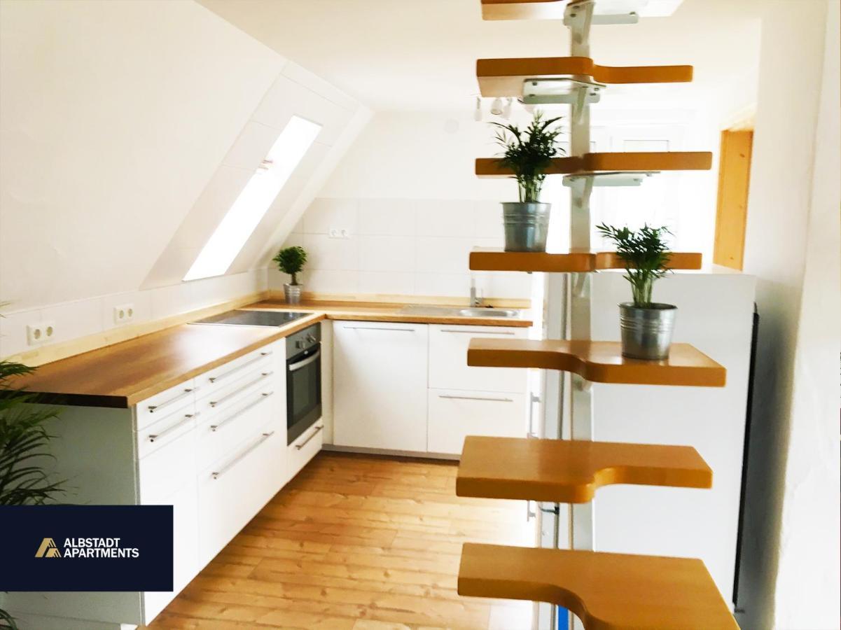 Albstadt Apartments Eksteriør bilde