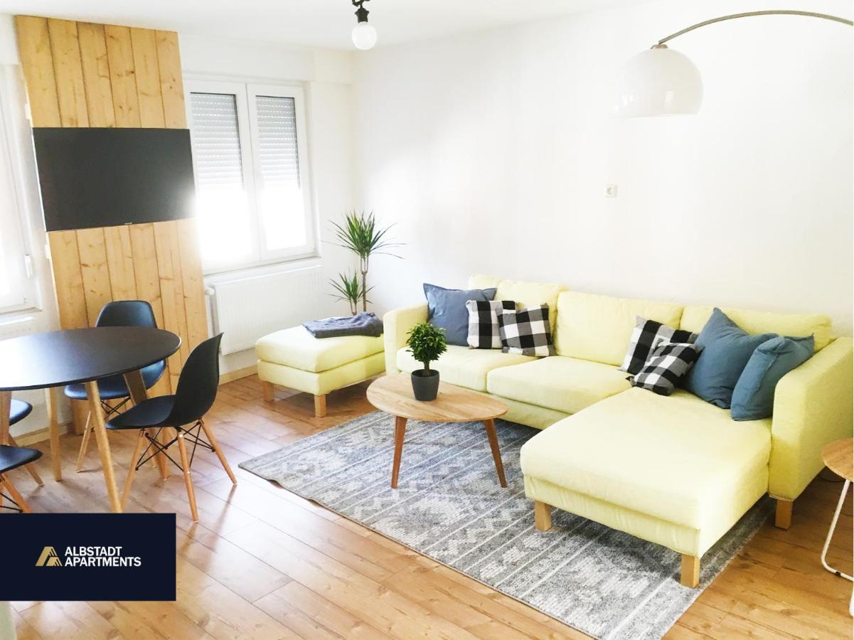Albstadt Apartments Eksteriør bilde