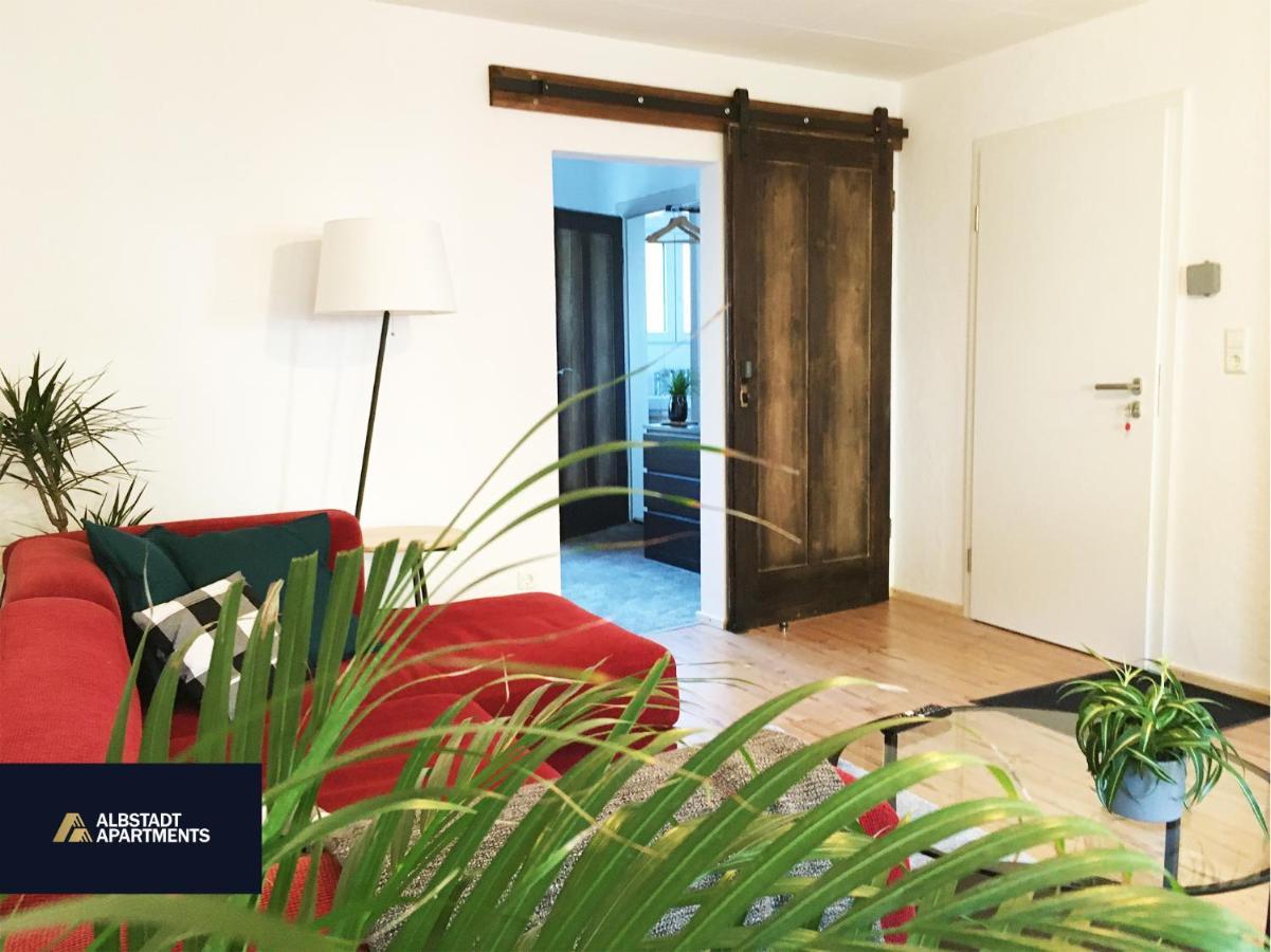 Albstadt Apartments Eksteriør bilde