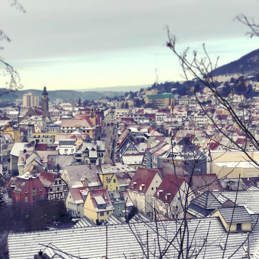 Albstadt Apartments Eksteriør bilde