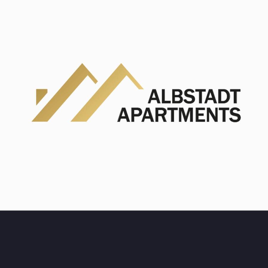 Albstadt Apartments Eksteriør bilde